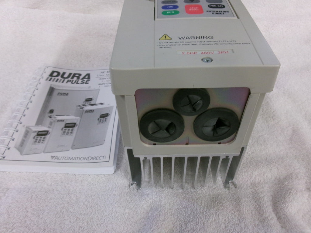 AutomationDirect GS3-42P0 Used
