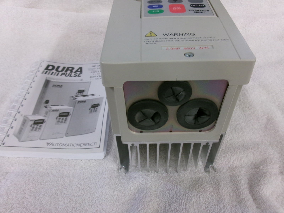 AutomationDirect GS3-42P0 Used