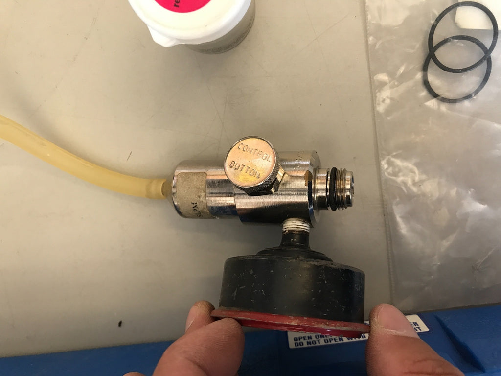 Industrial Scientific 58L Used