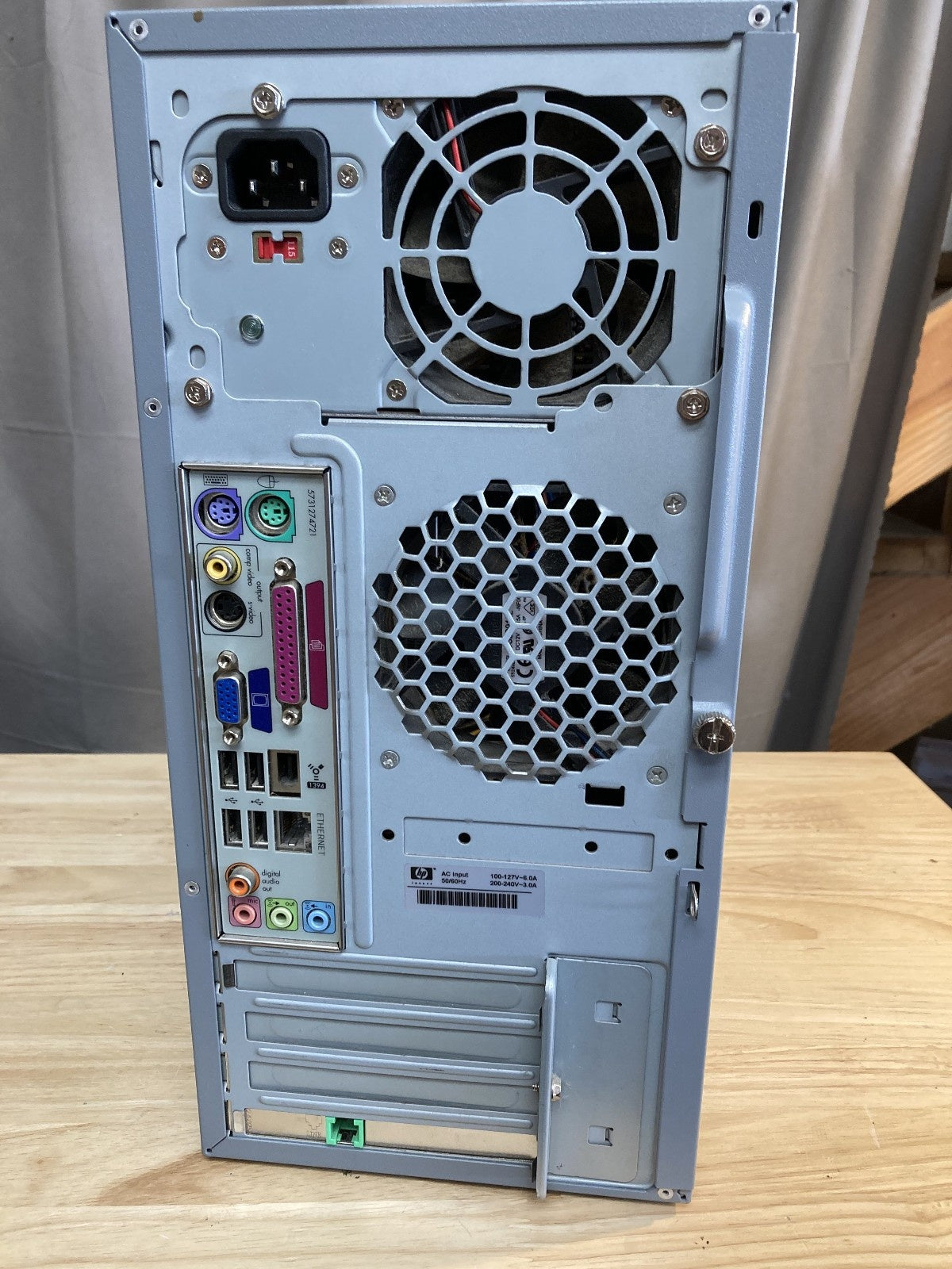 HP a1129n Used