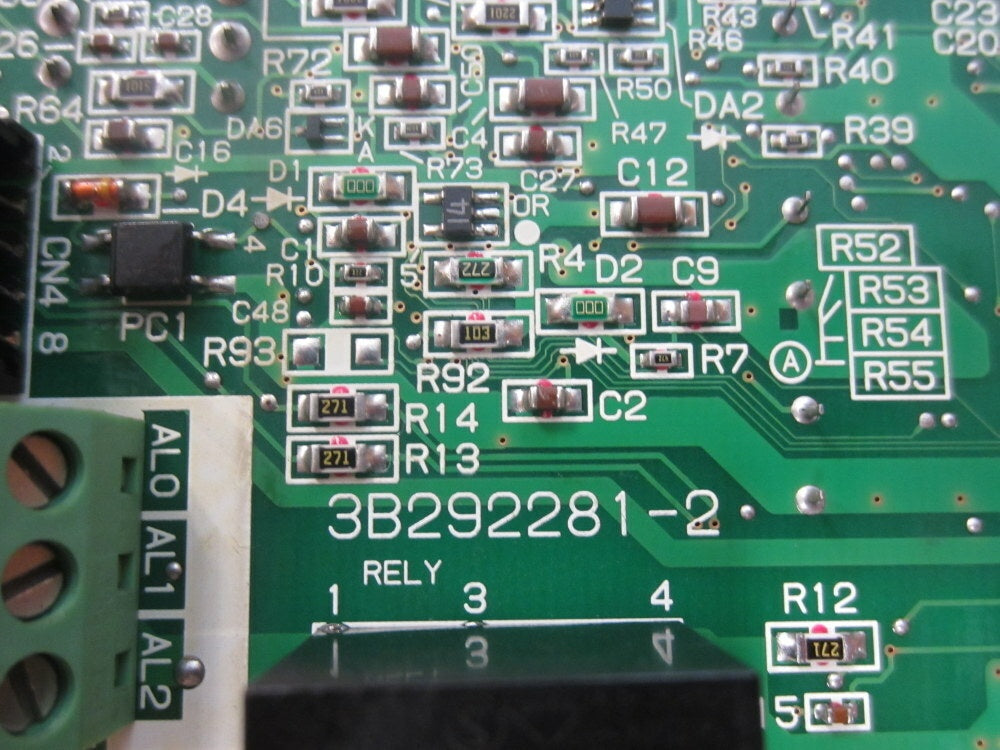 Hitachi 3B292281-2 Used