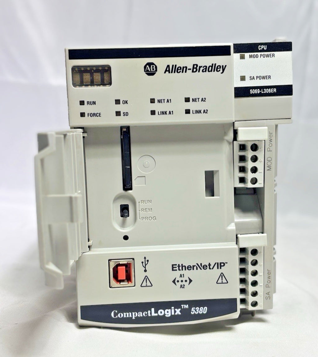 Allen-Bradley 5069-L306ER Used