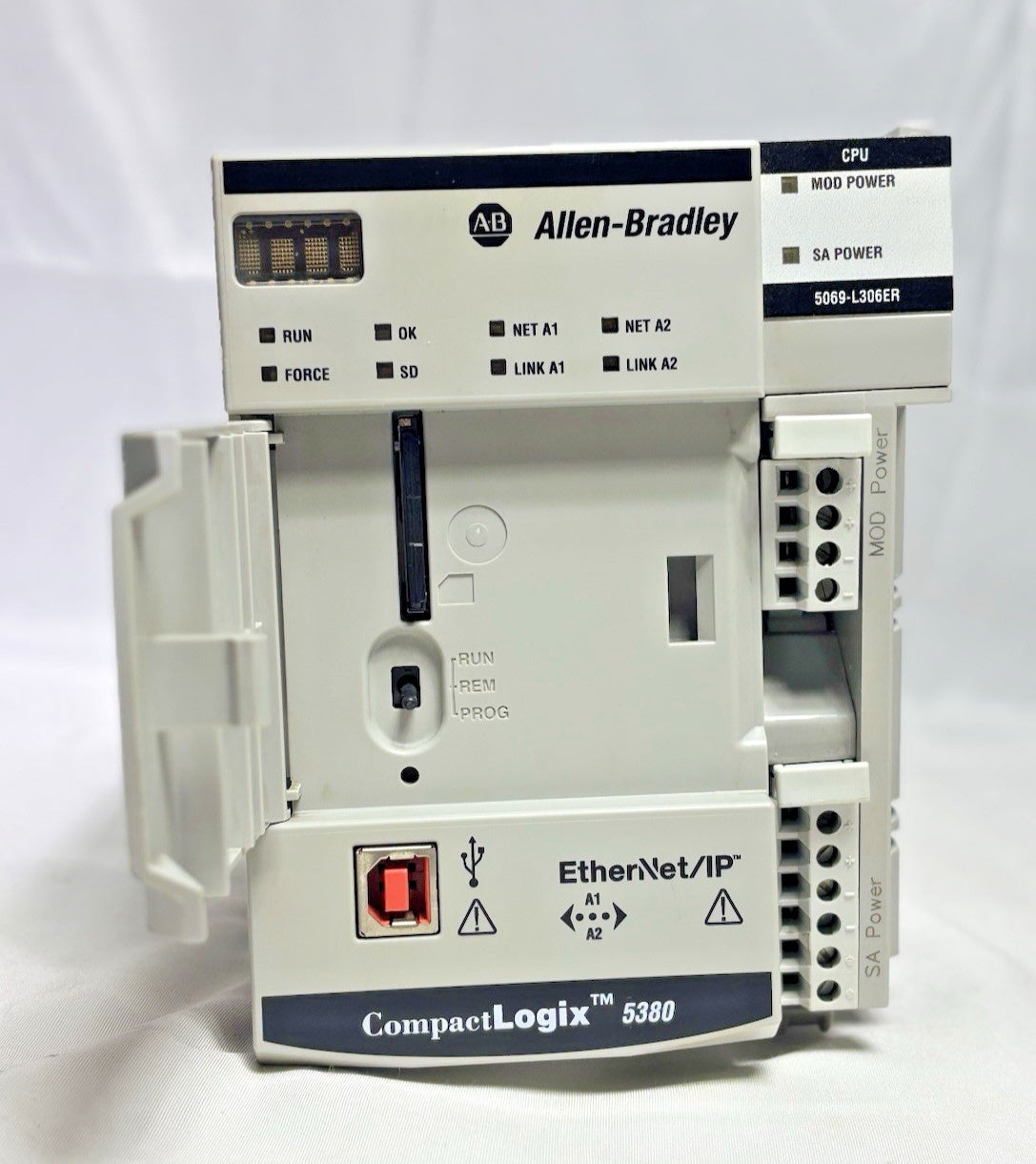 Allen-Bradley 5069-L306ER Used
