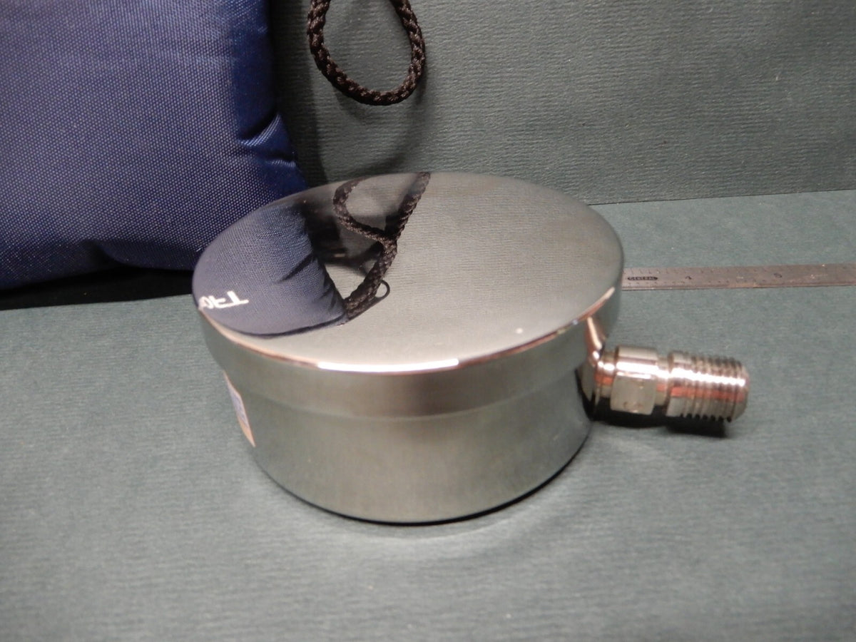 Ashcroft Gauge Used