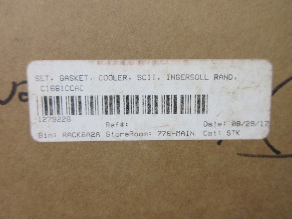 Ingersoll-Rand C1661-CC-AC New