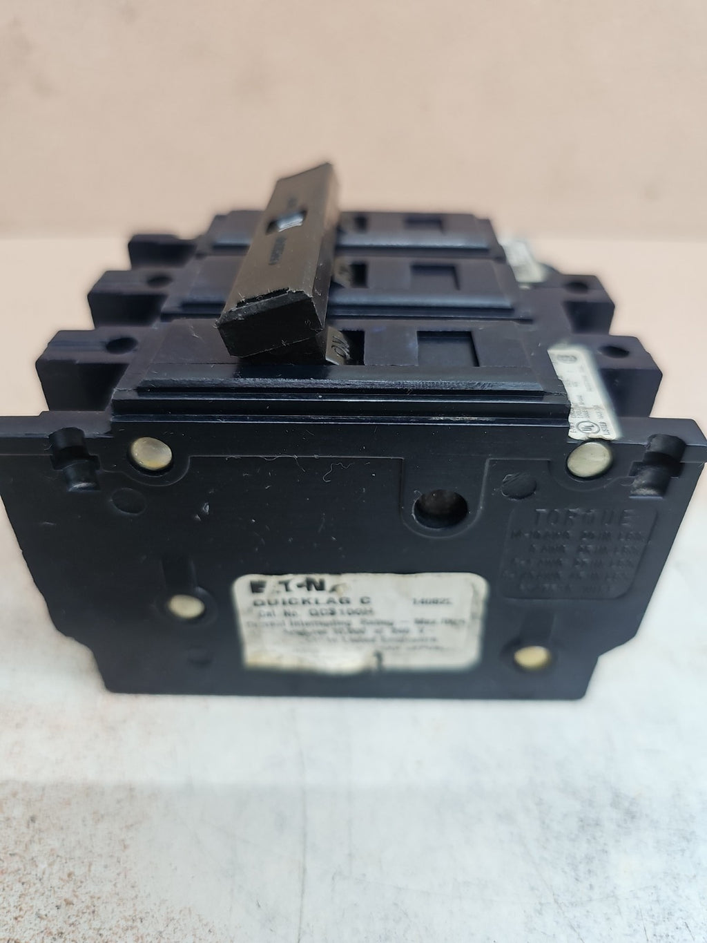 Eaton QC3100H Used