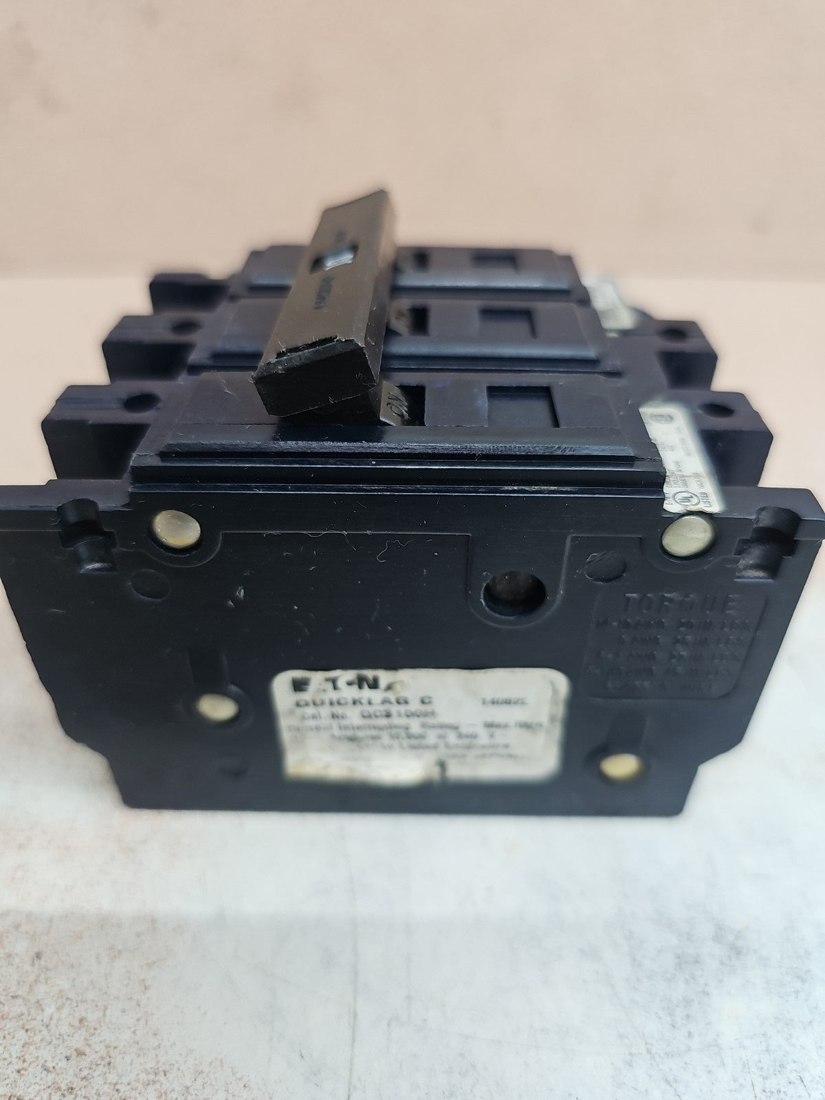 Eaton QC3100H Used