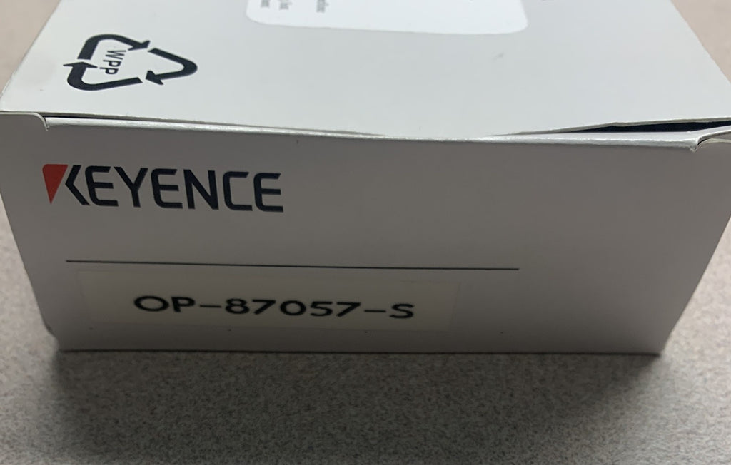 KEYENCE keyence op-87057 New