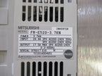 Mitsubishi Electric FR-E520-3.7KN Used