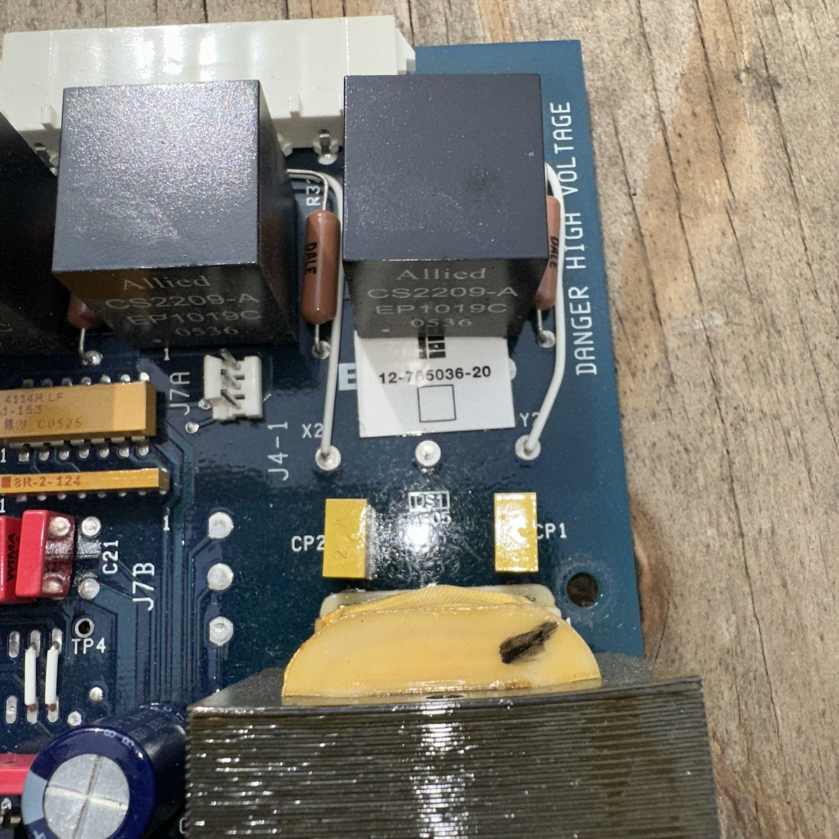 Emerson 12-765036-20 Used