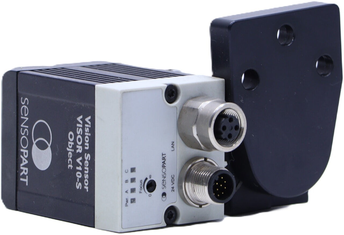 SENSOPART V10-OB-S1-W12 Used
