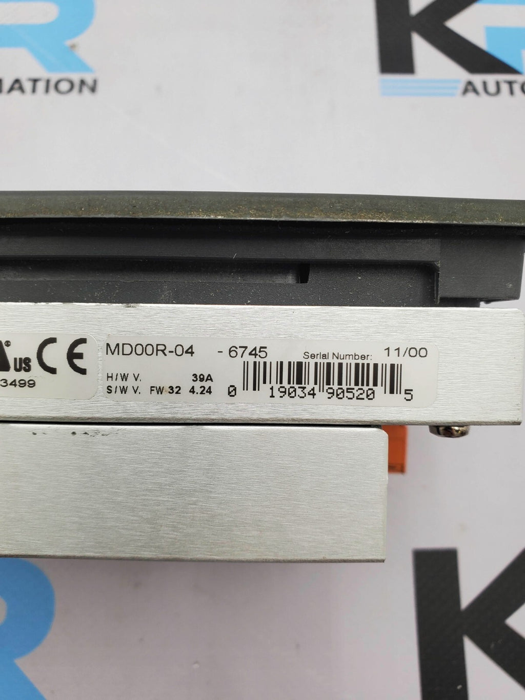 UniOP MD00R-04 Used