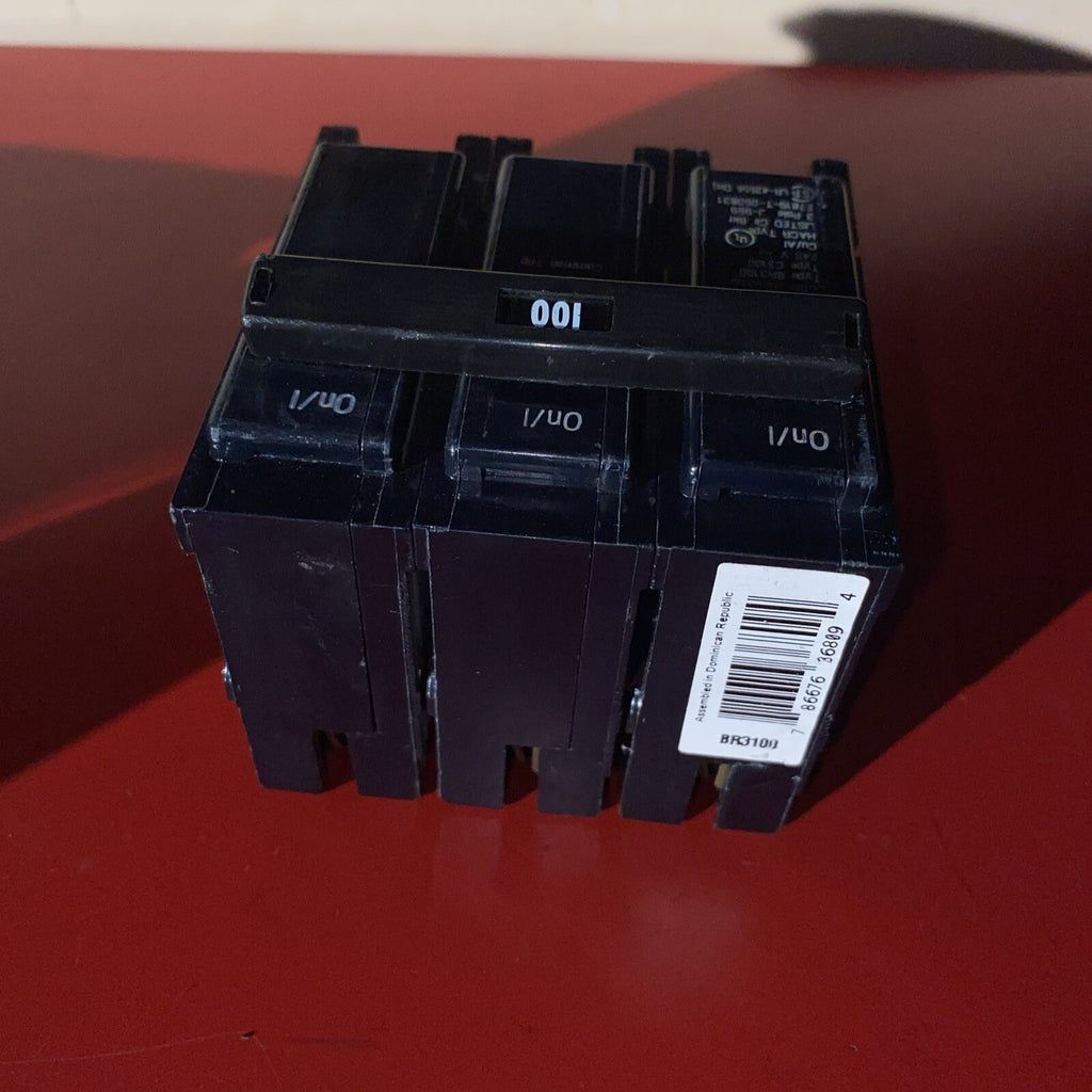Eaton BR3100 Used