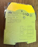 Pilz PILZ 751107 PNOZ S7 C 24VDC 4N / O 1N New
