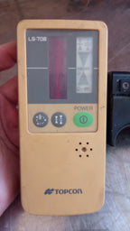 Topcon LS-70B Used
