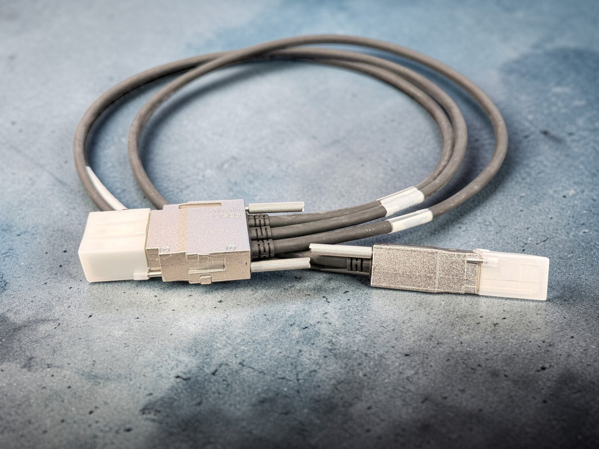 Cisco STACK-T1-1M V01 New