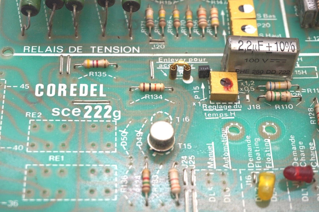COREDEL SCE222G Used