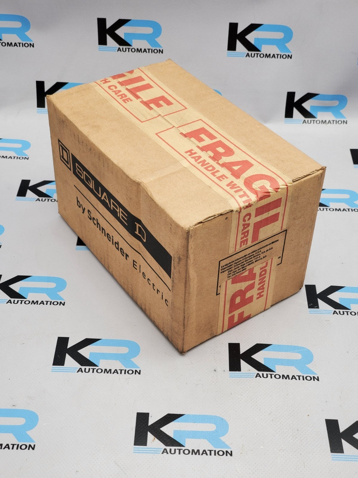 Square D FAL36040 New
