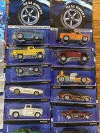 Hot Wheels Renualt New