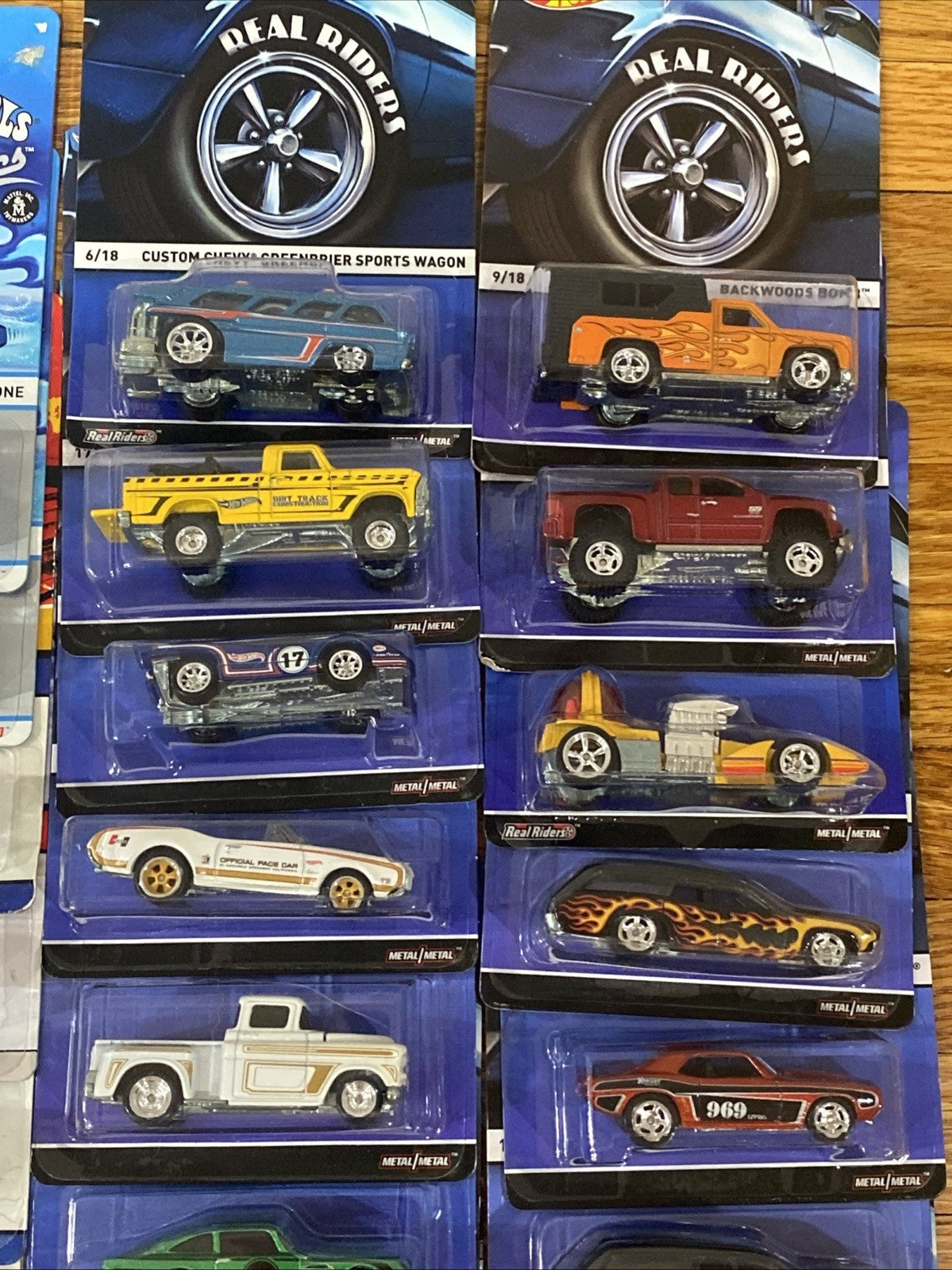 Hot Wheels Renualt New