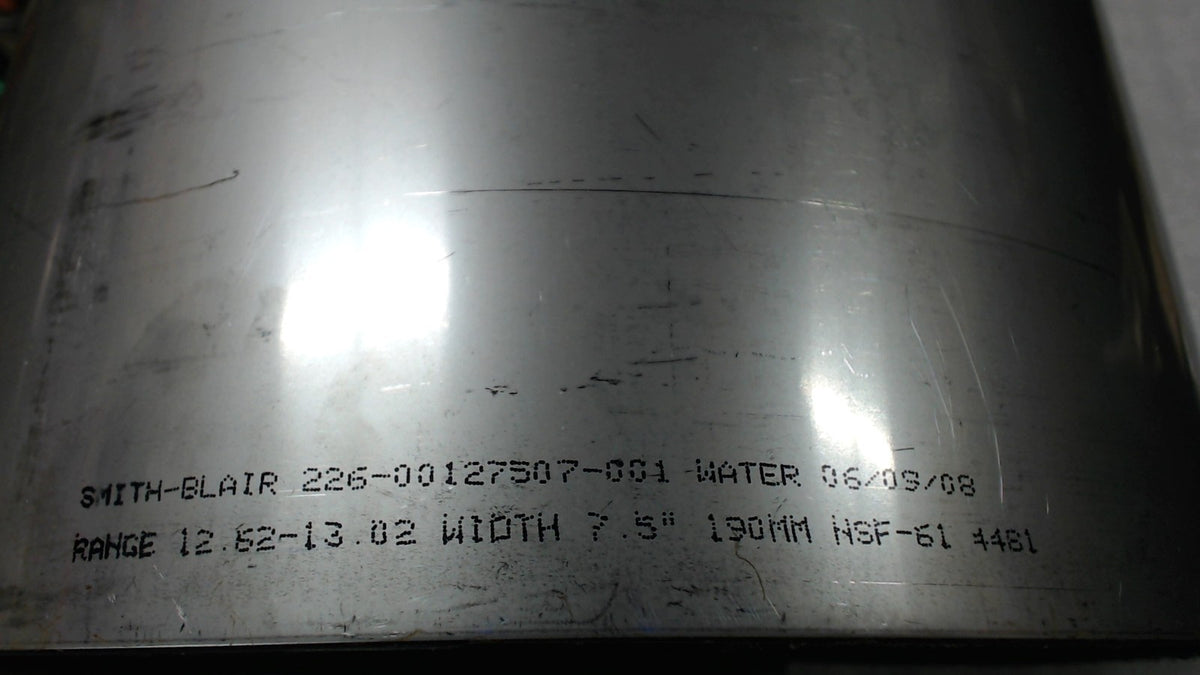 Smith-Blair Inc. 226-00127507-001 Used