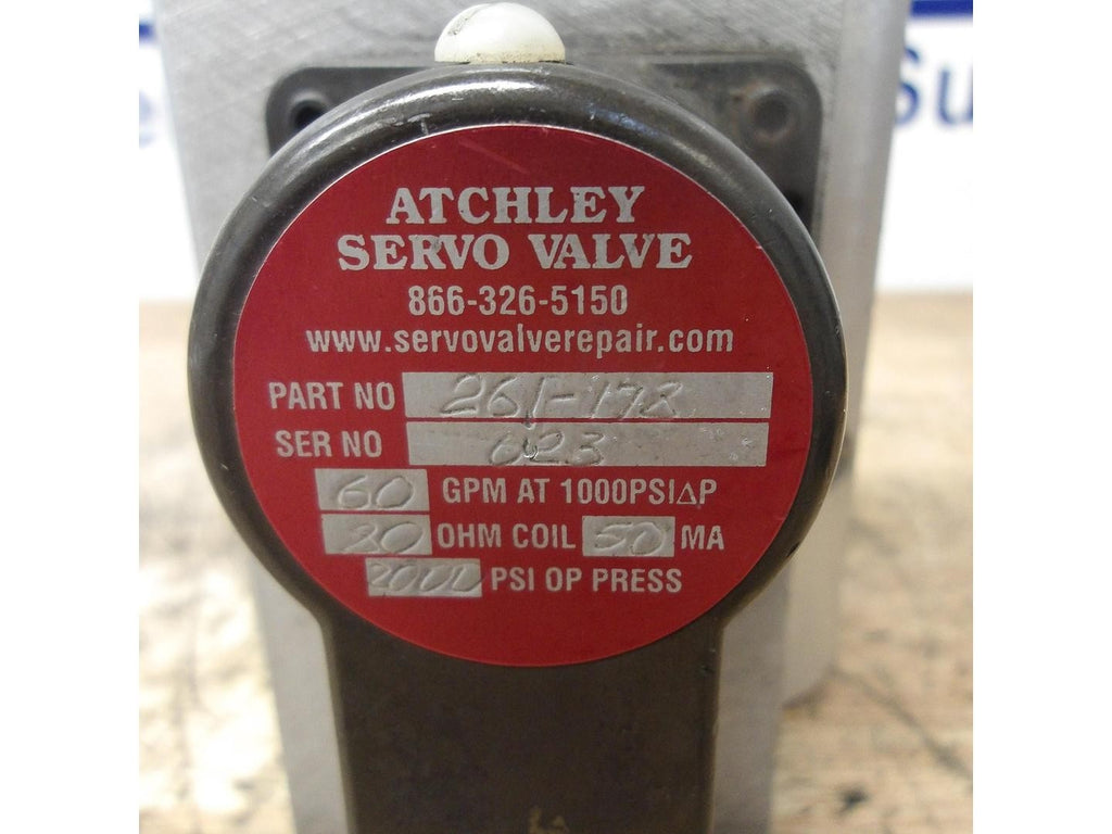 ATCHLEY 261-178 Used