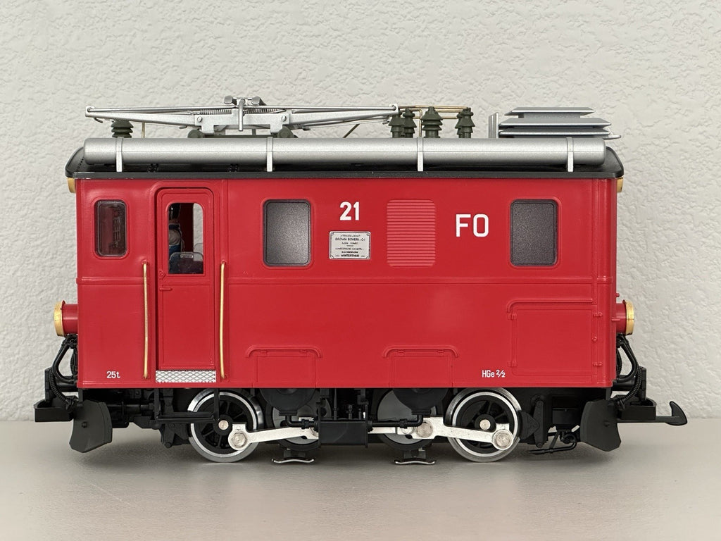 LGB 2046 Used