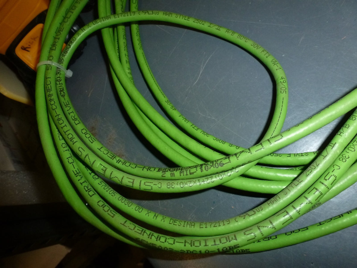 Siemens CLiQ Used