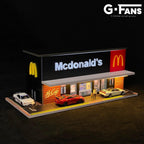 G FANS Diorama New