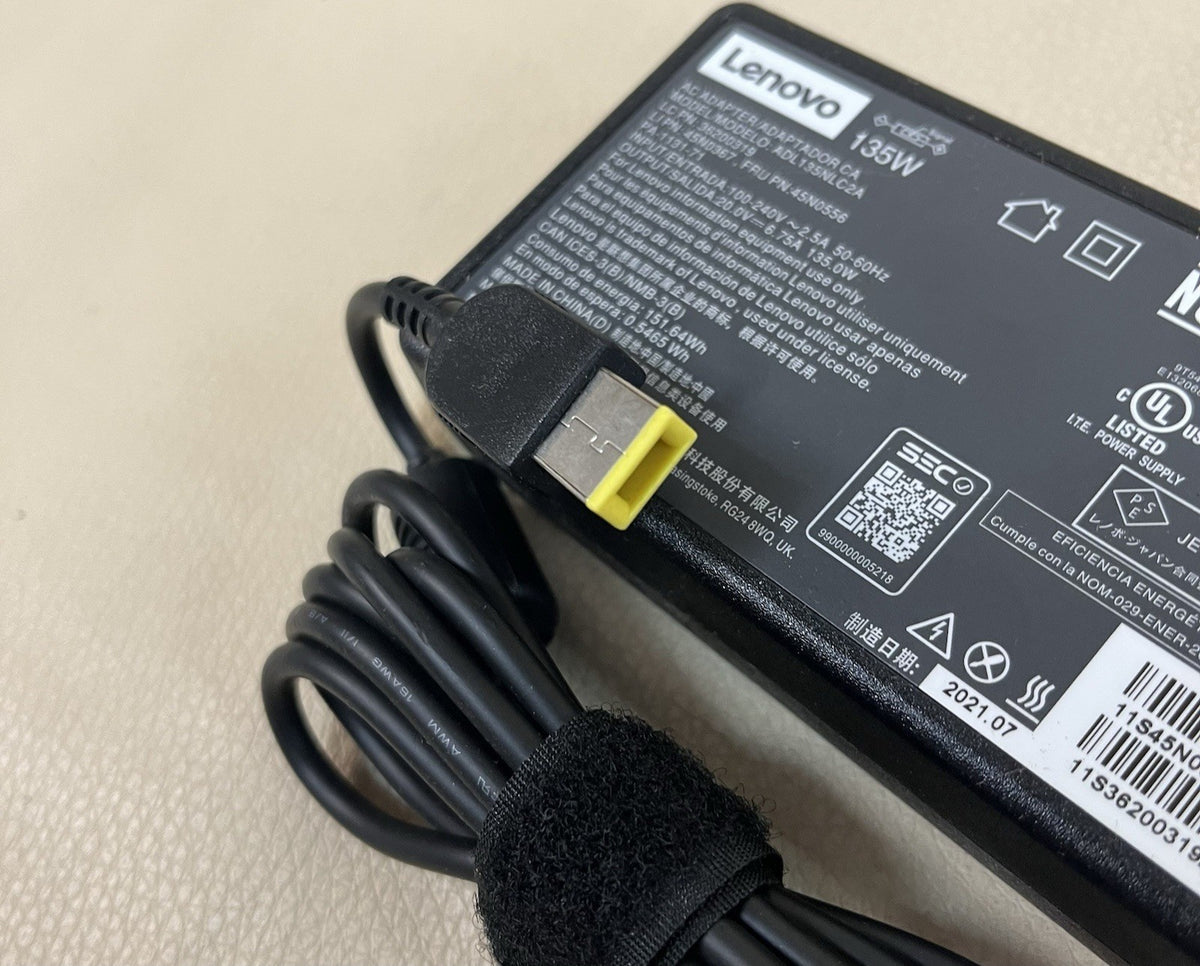 Lenovo ADL135NLC2A Used