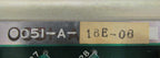 MATSUURA 0051-A-16E-08 Used