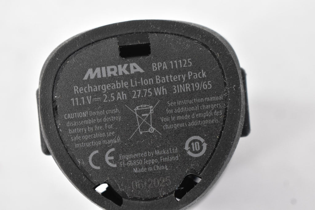 Mirka BPA 11125 New