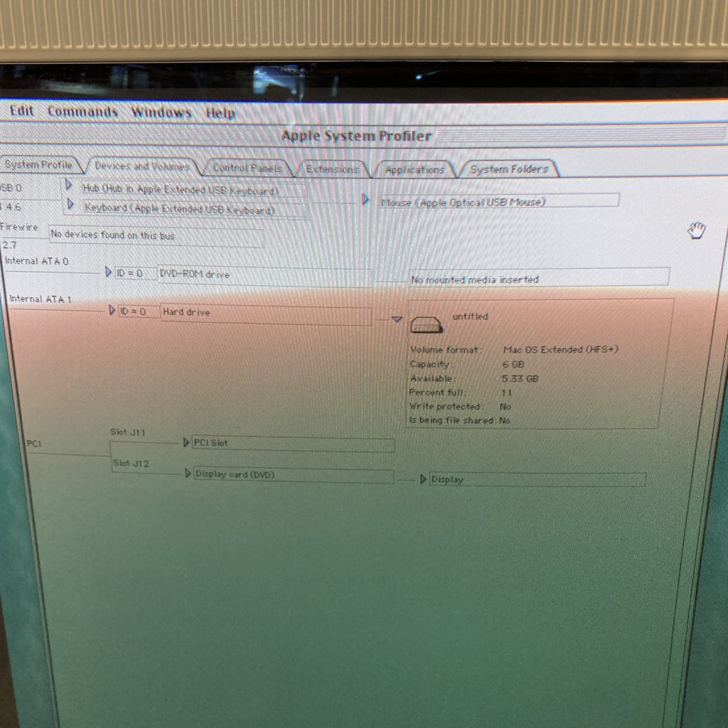 Apple M5183 Used
