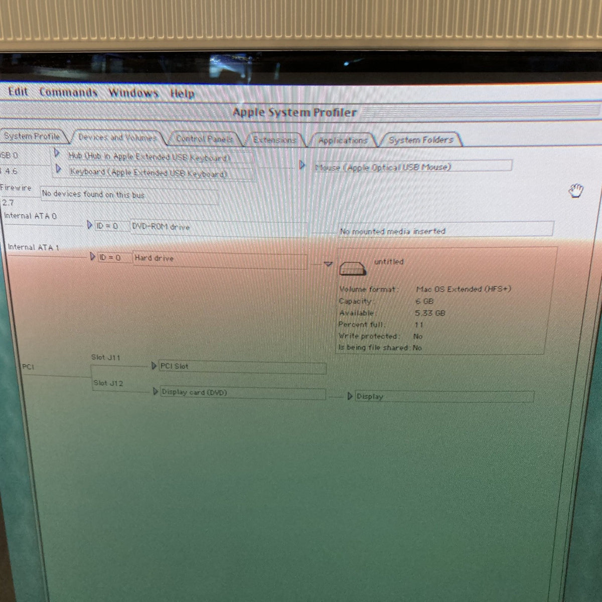 Apple M5183 Used