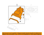 CHEVY 25828558 New
