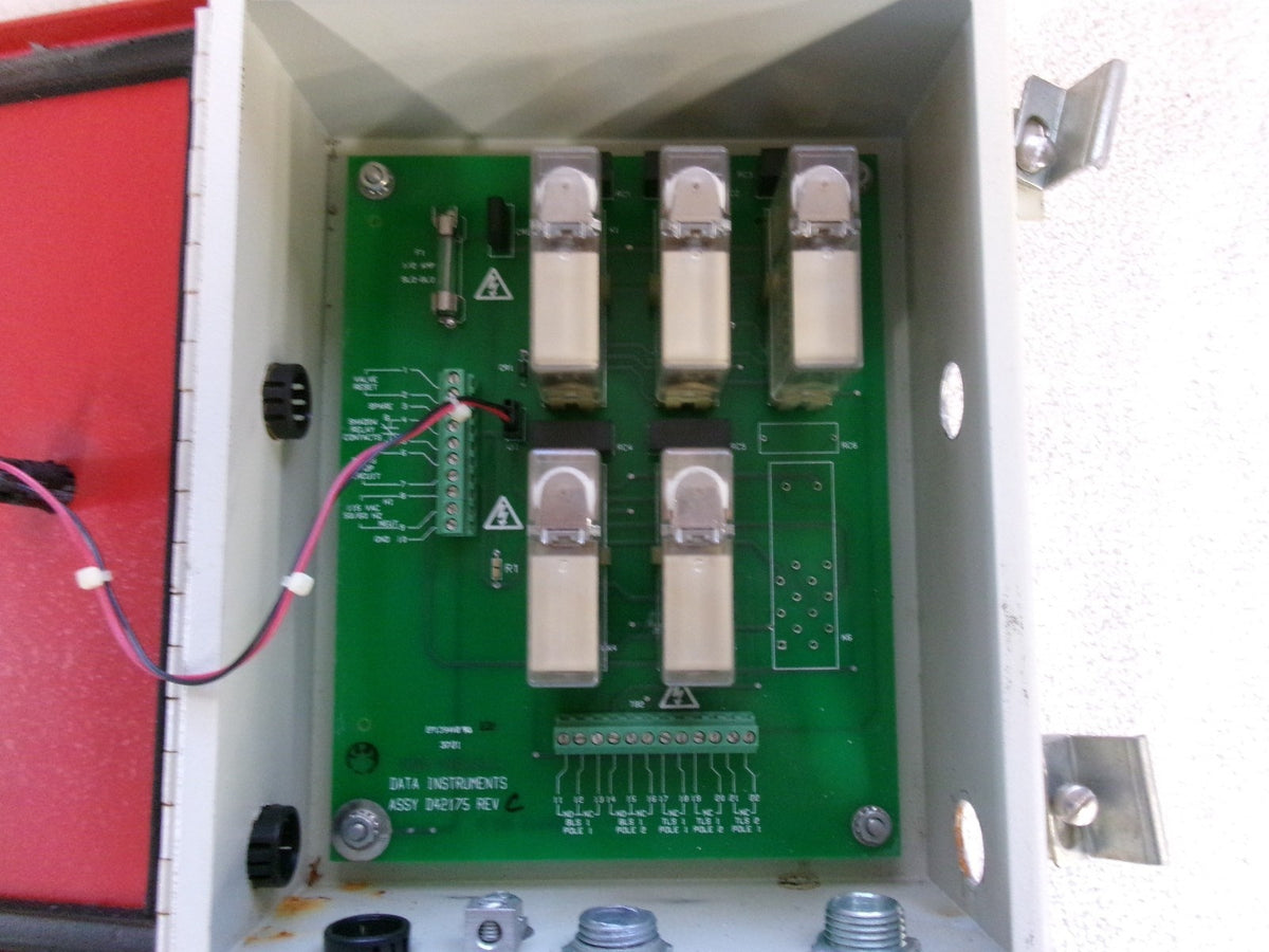 Wintriss Controls Group 9612001 Used