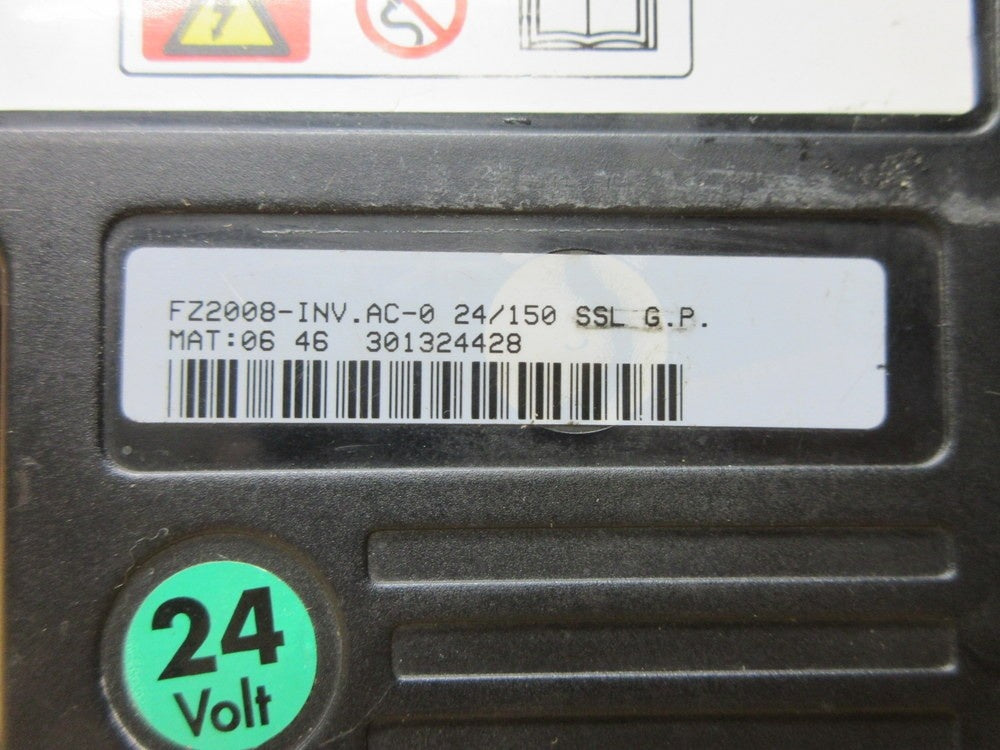 Zapi FZ2008-INV.AC-0 24/150 Used