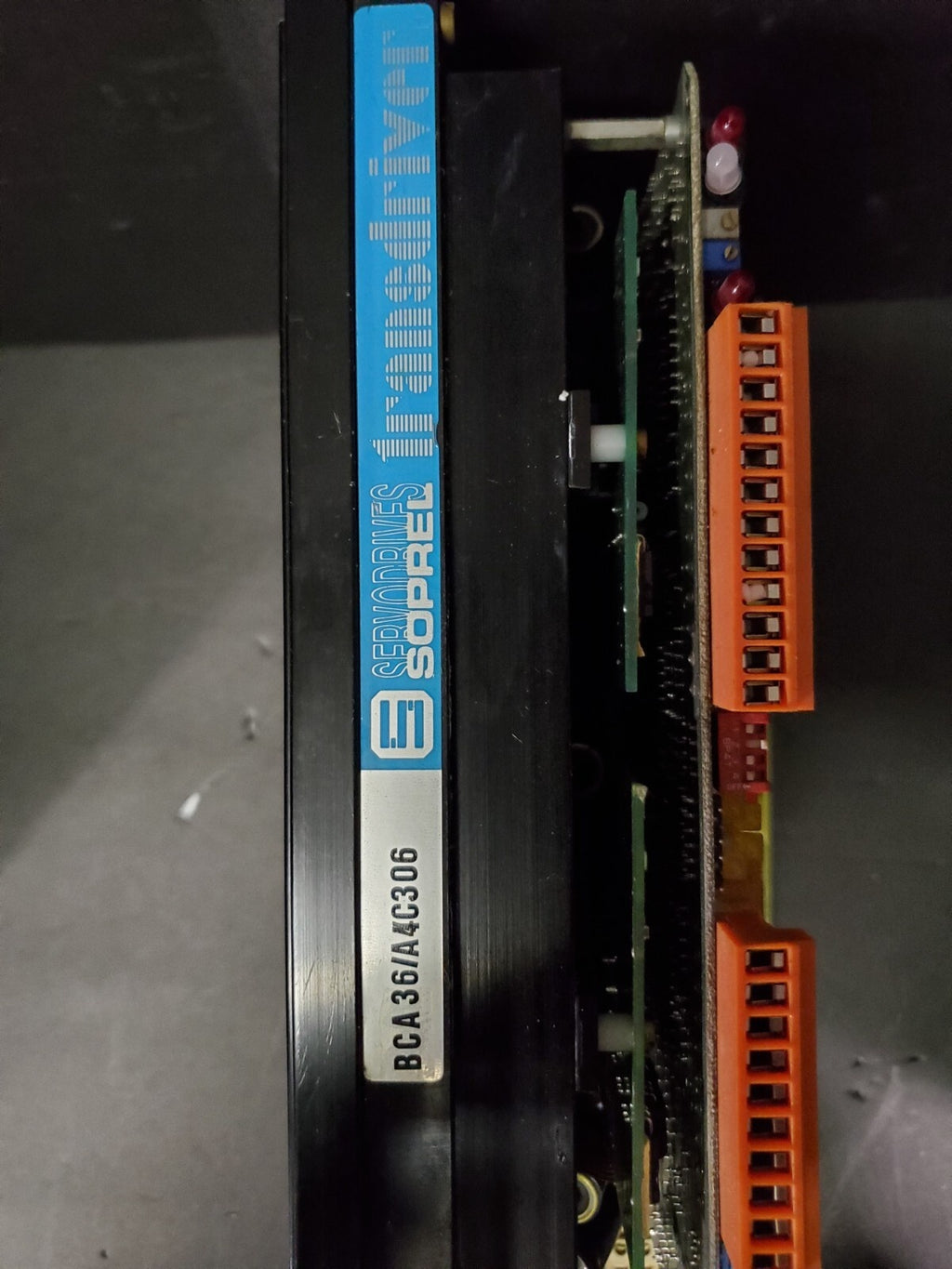 SOPREL 7.31.772 BCA36/A4C306 Used