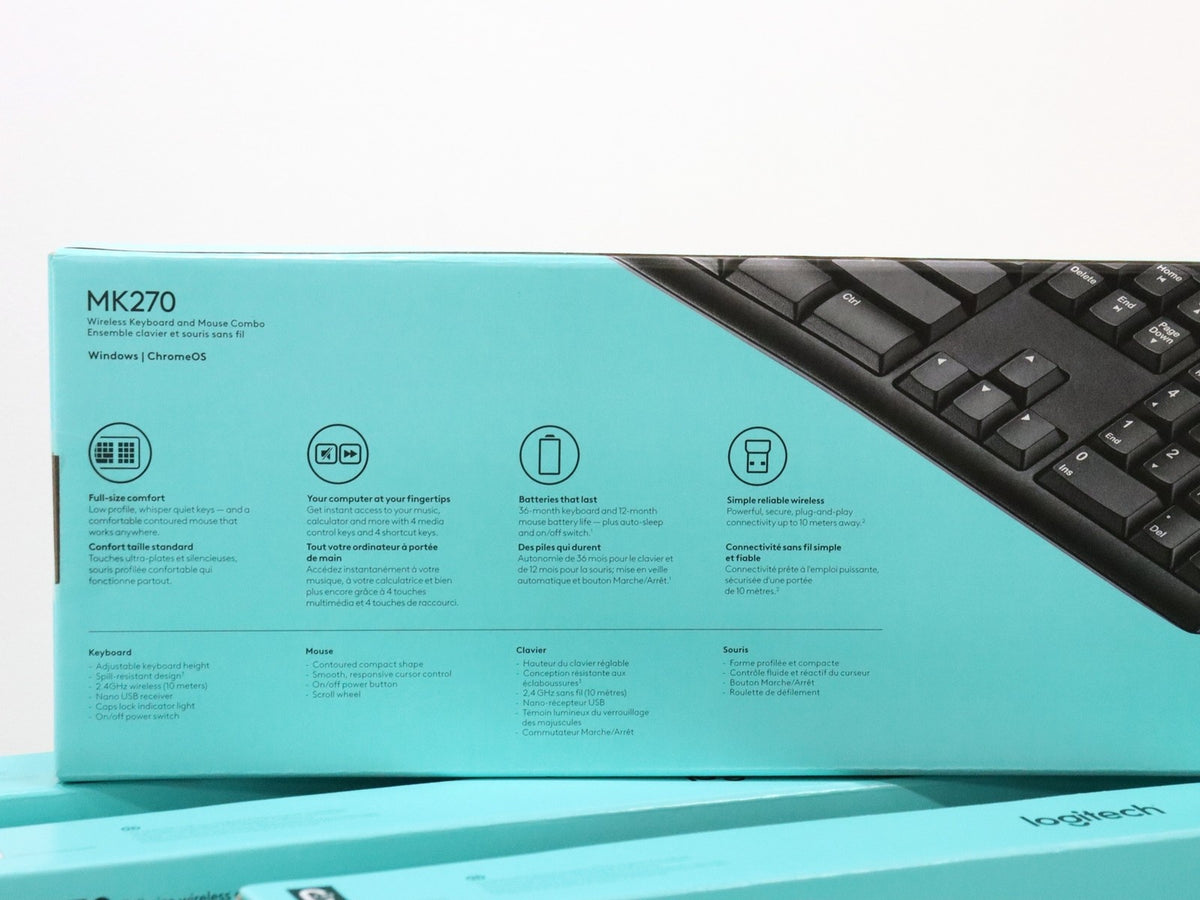 Logitech 920-008813 New