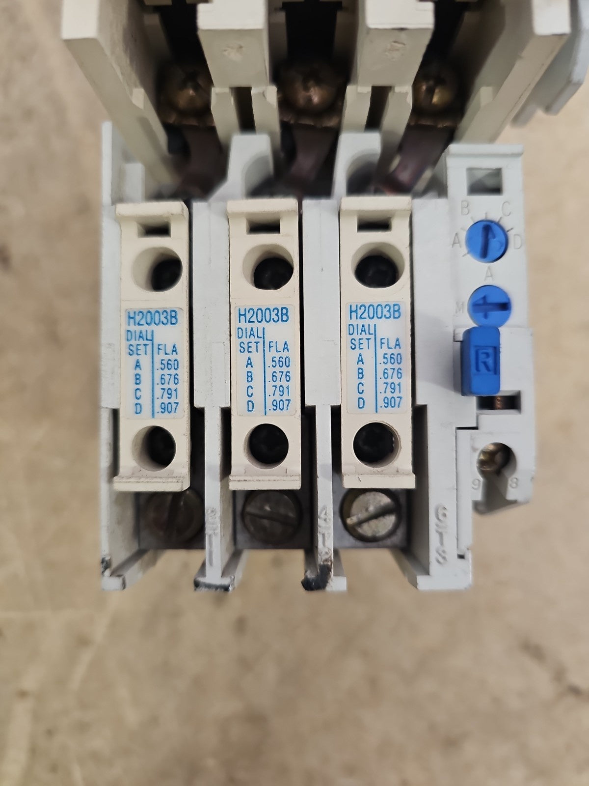 Eaton Cutler Hammer AN16DNO Used