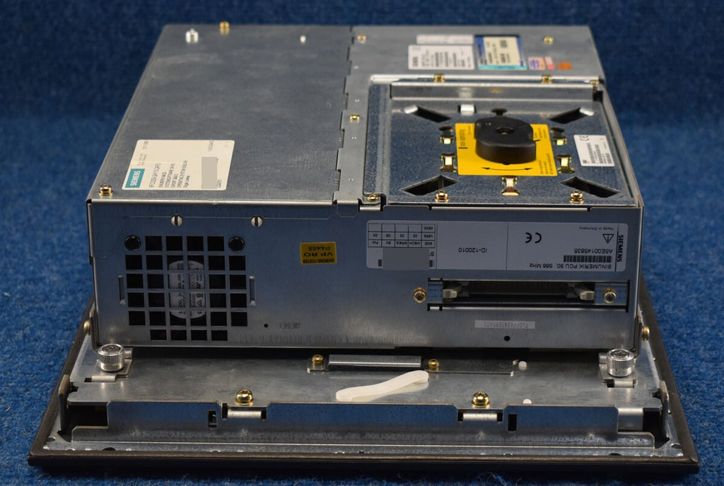 Siemens 6FC5258-2AY10-2AF0 Used