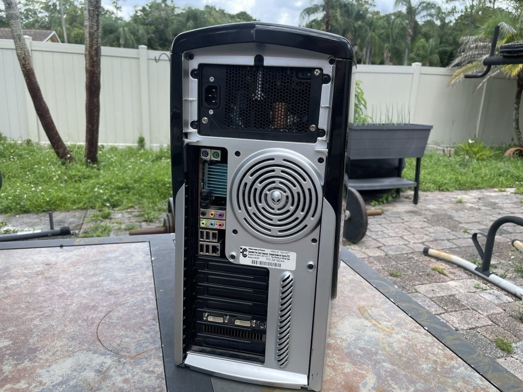 Alienware Alienware Area-51 Used