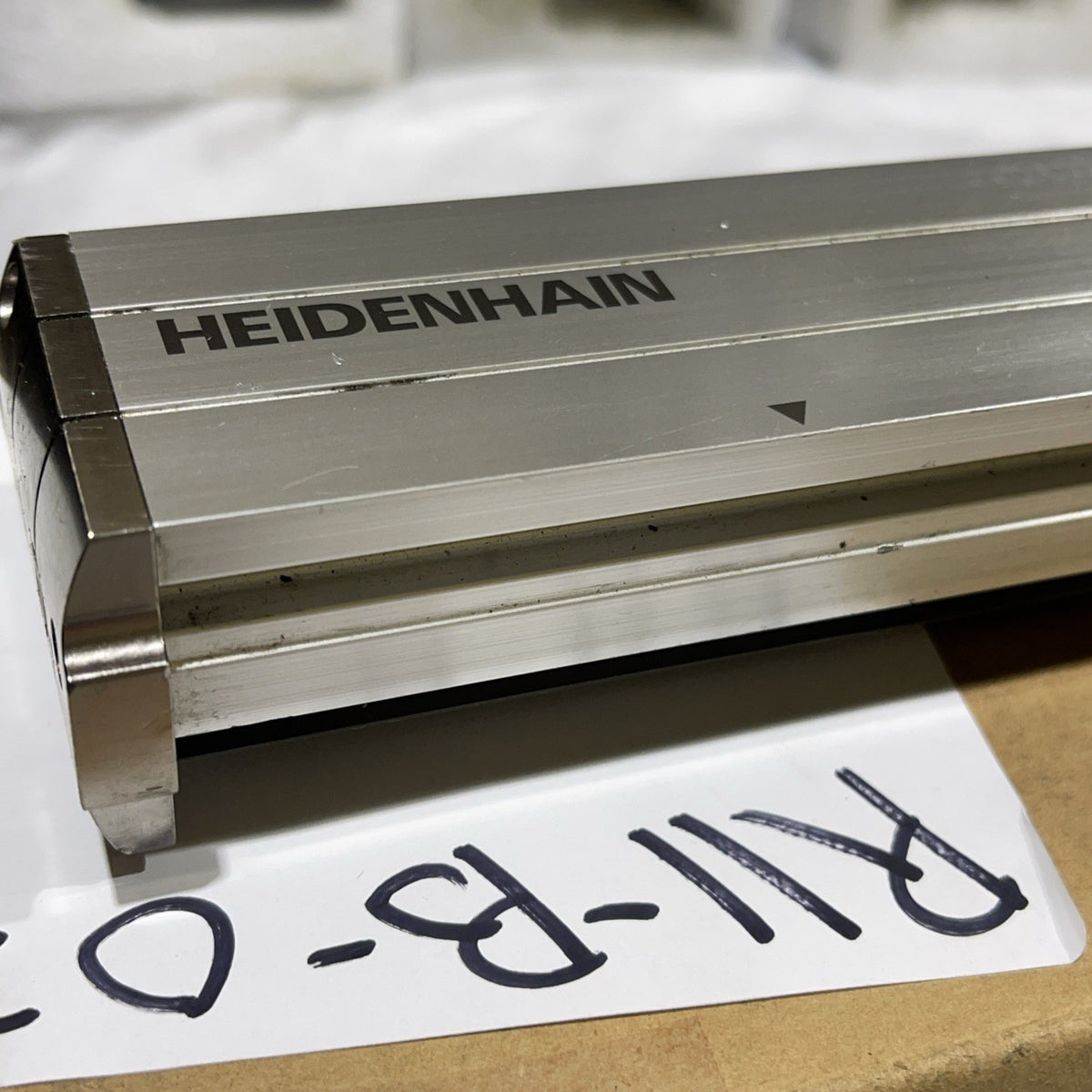 HEIDENHAIN 689 697-08 Used