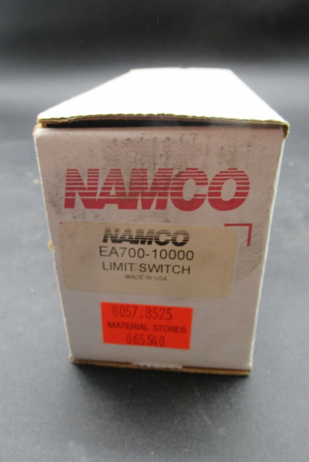 NAMCO EA700-10000 New