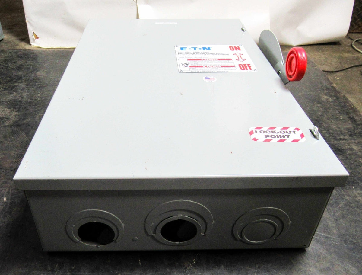 Eaton DG324NGK Used
