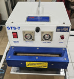 Aline Heat Seal Corporation STS-7 Used