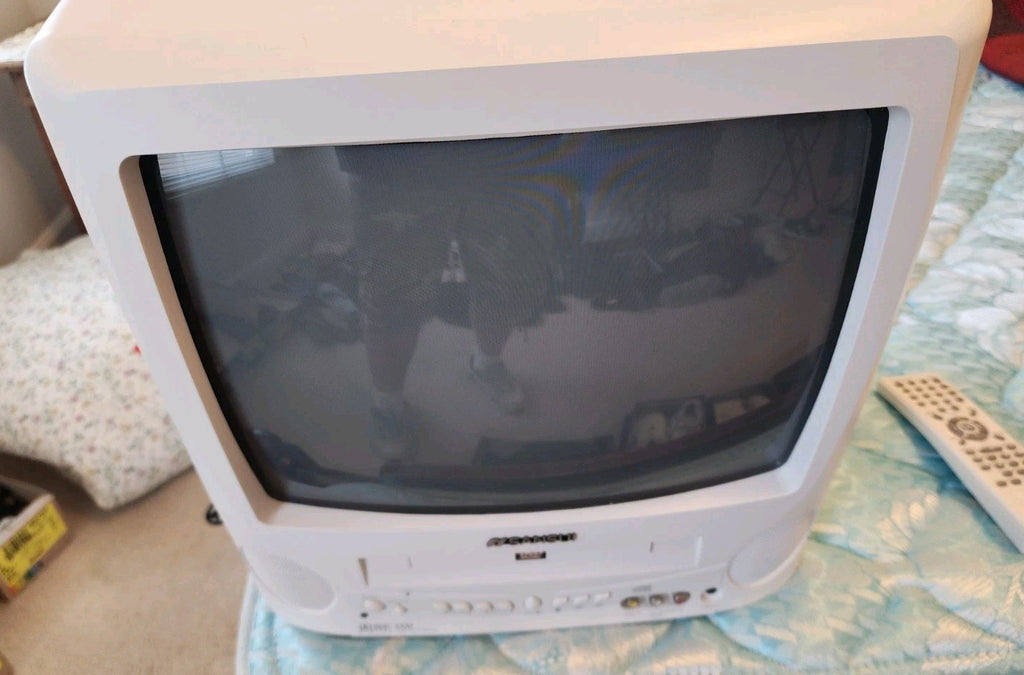 Sansui CDVD1300W Used
