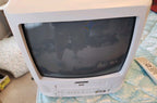 Sansui CDVD1300W Used