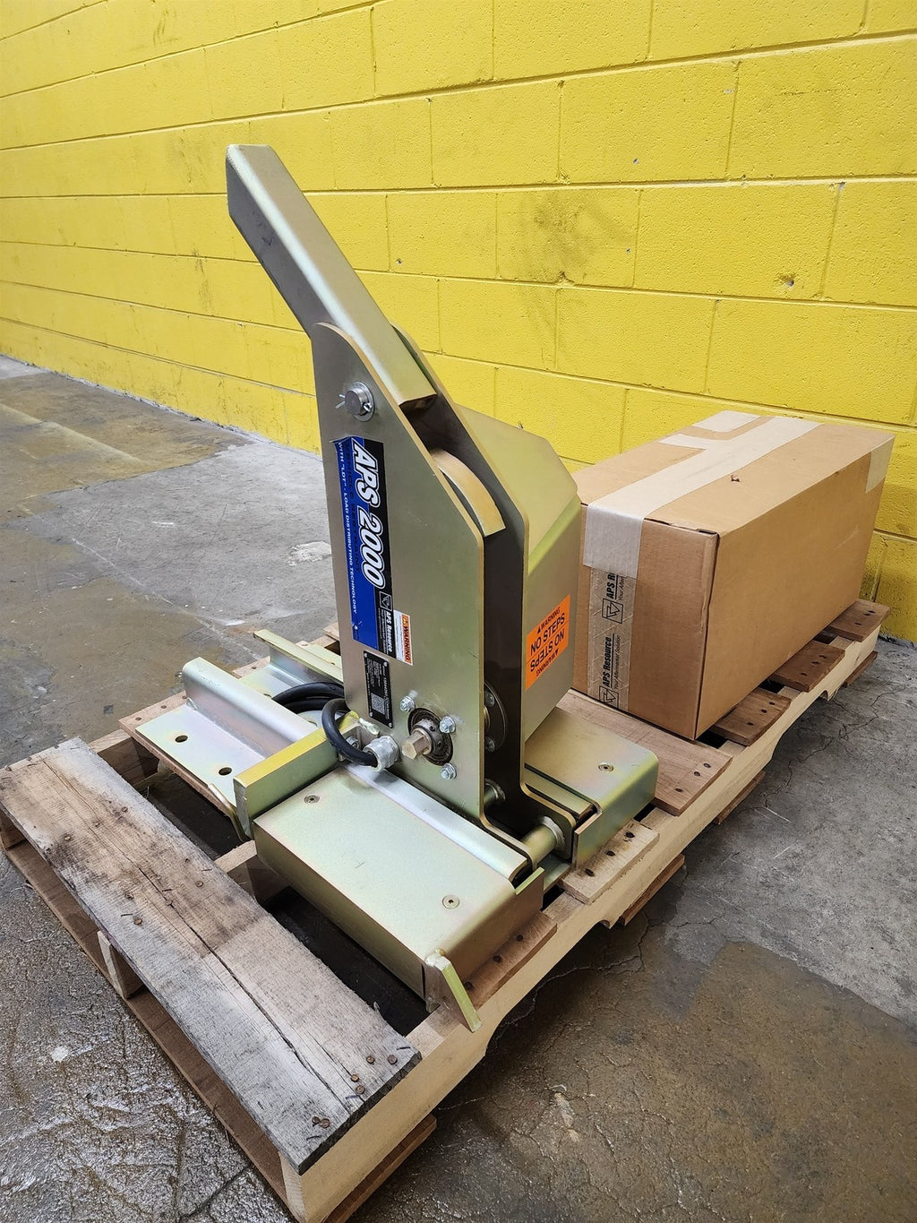 APS Resource APS 2000 New