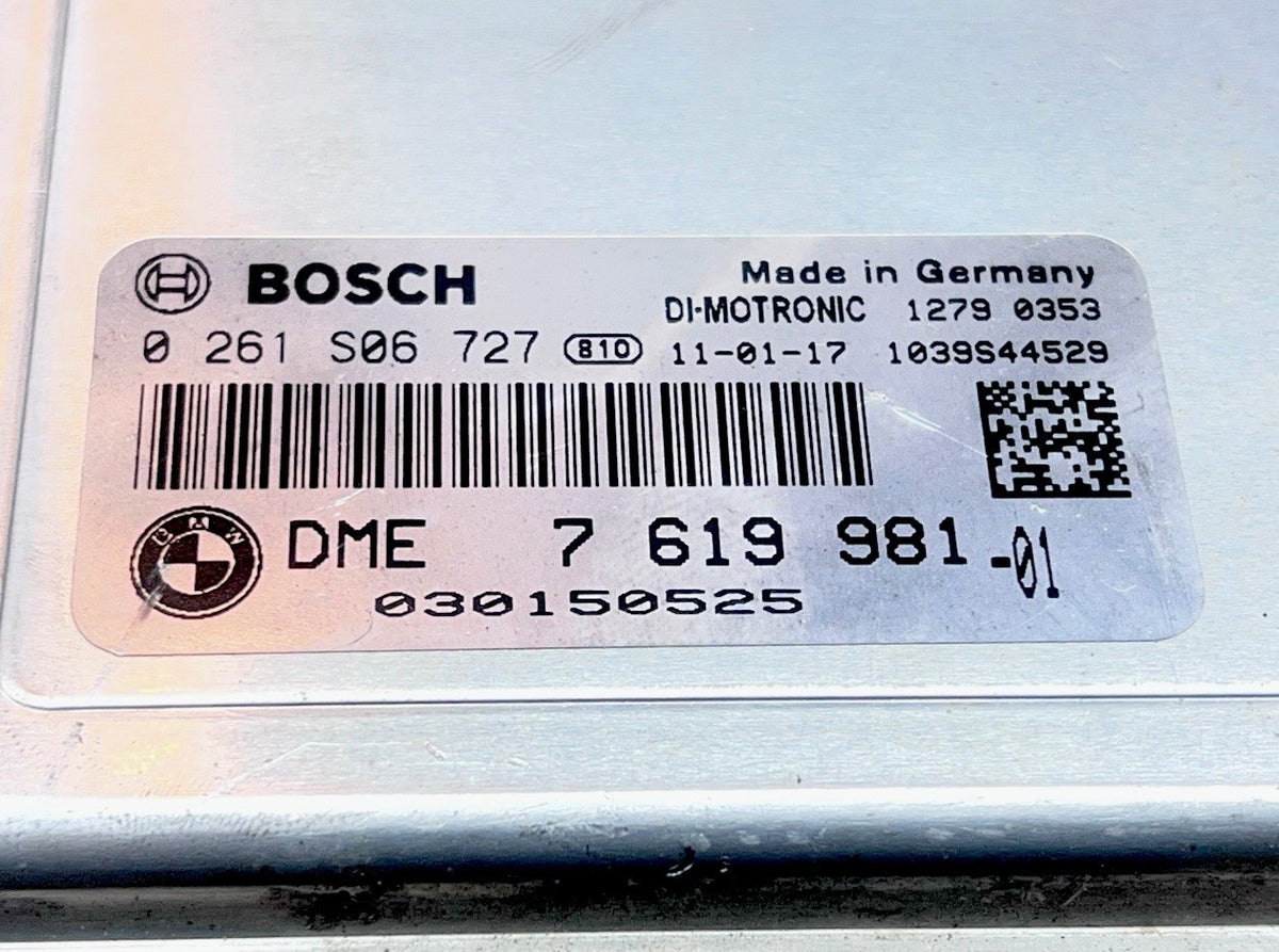 BMW 7619981 Used